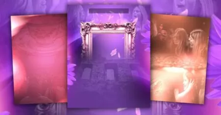 Fundos para Evento de Mulheres